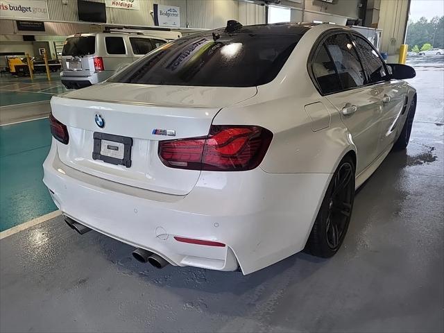 used 2015 BMW M3 car, priced at $32,995