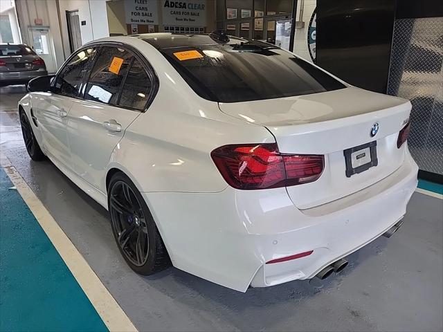 used 2015 BMW M3 car, priced at $32,995