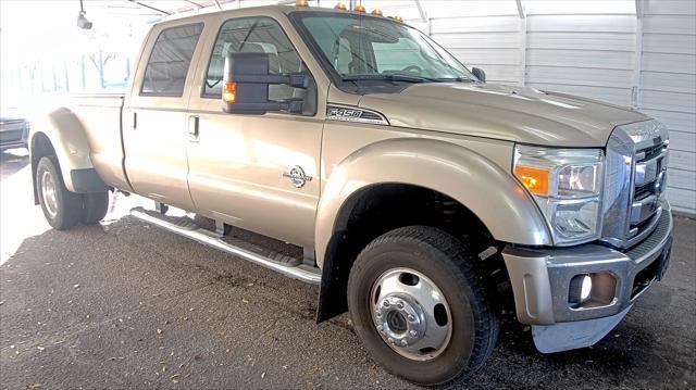 used 2013 Ford F-450 car, priced at $40,995