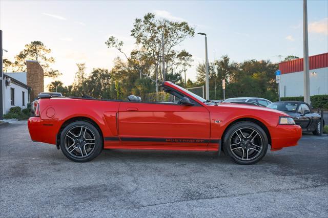 used 2003 Ford Mustang car, priced at $7,495