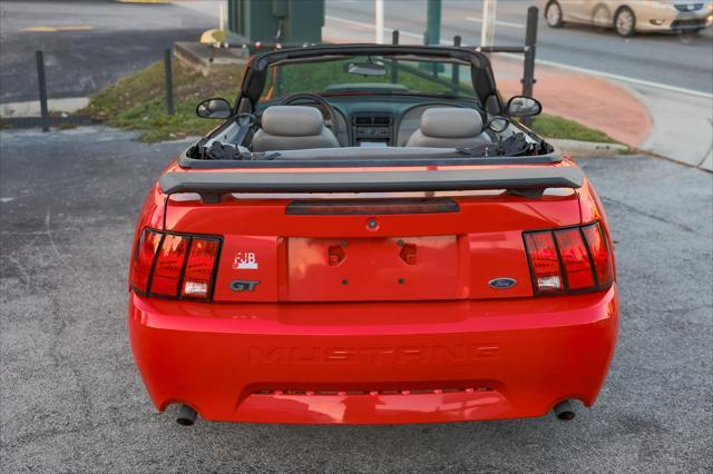 used 2003 Ford Mustang car, priced at $7,495