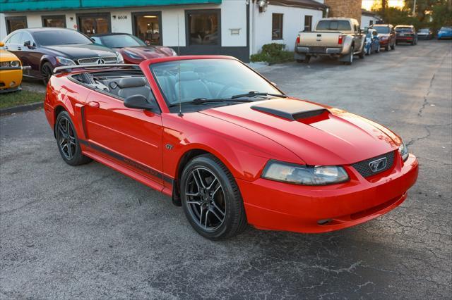 used 2003 Ford Mustang car, priced at $7,495