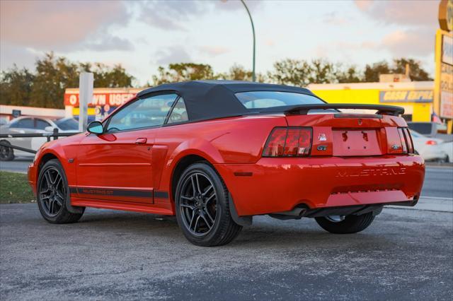 used 2003 Ford Mustang car, priced at $7,495