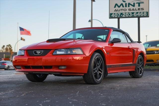 used 2003 Ford Mustang car, priced at $7,495