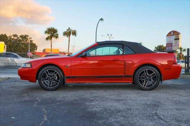 used 2003 Ford Mustang car, priced at $7,495