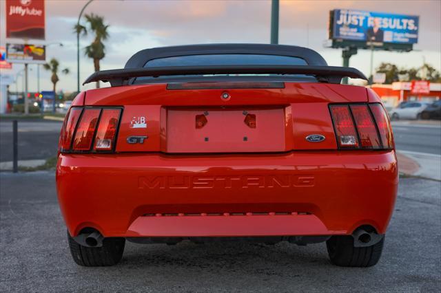 used 2003 Ford Mustang car, priced at $7,495