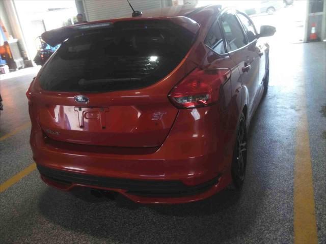 used 2018 Ford Focus ST car, priced at $15,995