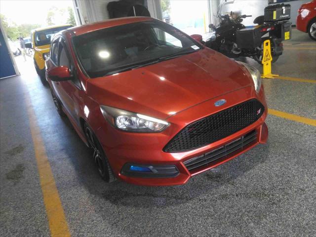 used 2018 Ford Focus ST car, priced at $15,995