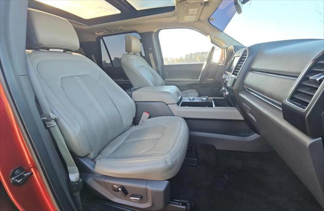 used 2020 Ford Expedition car, priced at $33,995