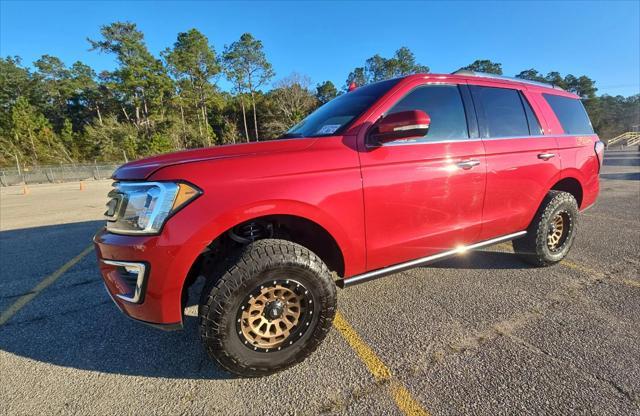 used 2020 Ford Expedition car, priced at $33,995