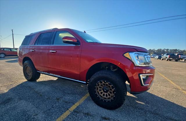 used 2020 Ford Expedition car, priced at $33,995