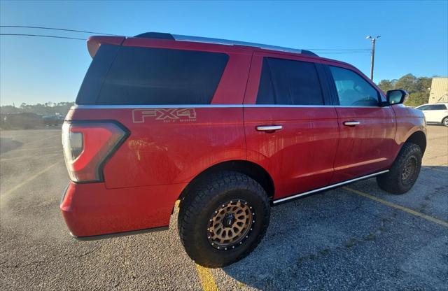 used 2020 Ford Expedition car, priced at $33,995