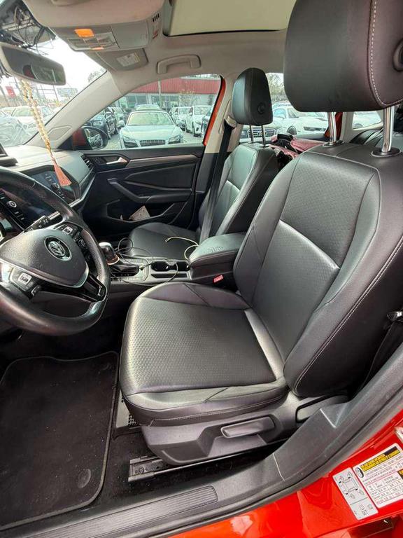 used 2019 Volkswagen Jetta car, priced at $10,995