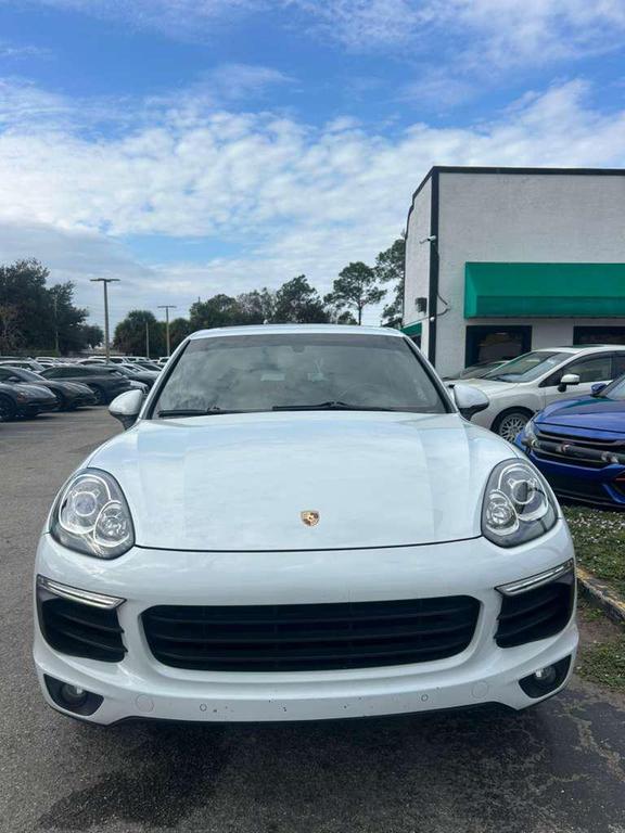 used 2015 Porsche Cayenne car, priced at $24,995