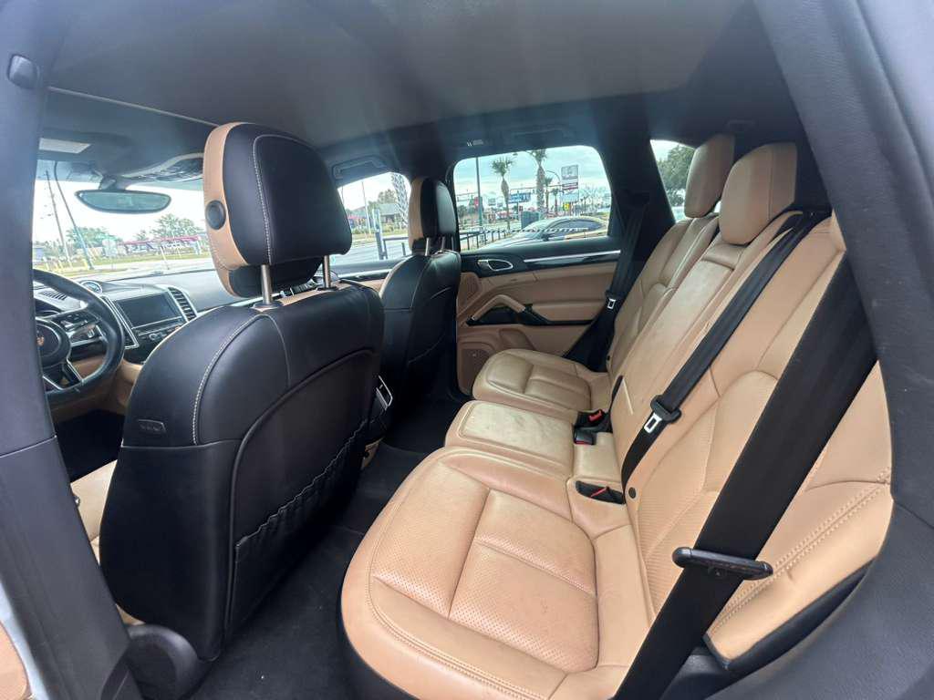 used 2015 Porsche Cayenne car, priced at $24,995