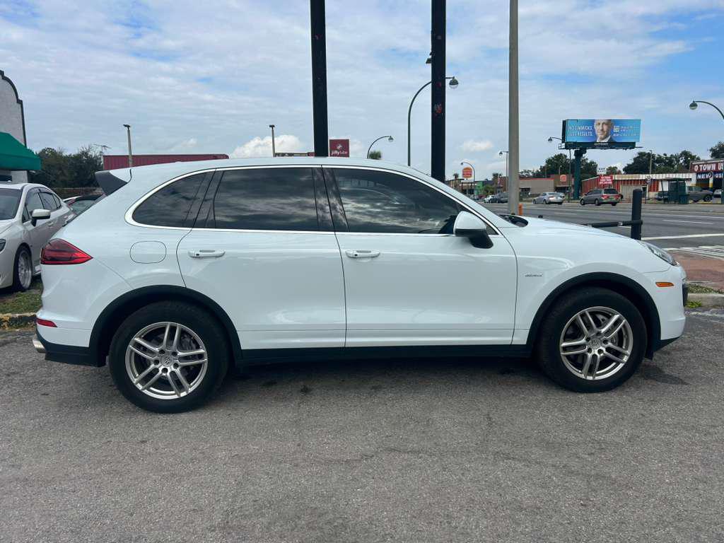 used 2015 Porsche Cayenne car, priced at $24,995