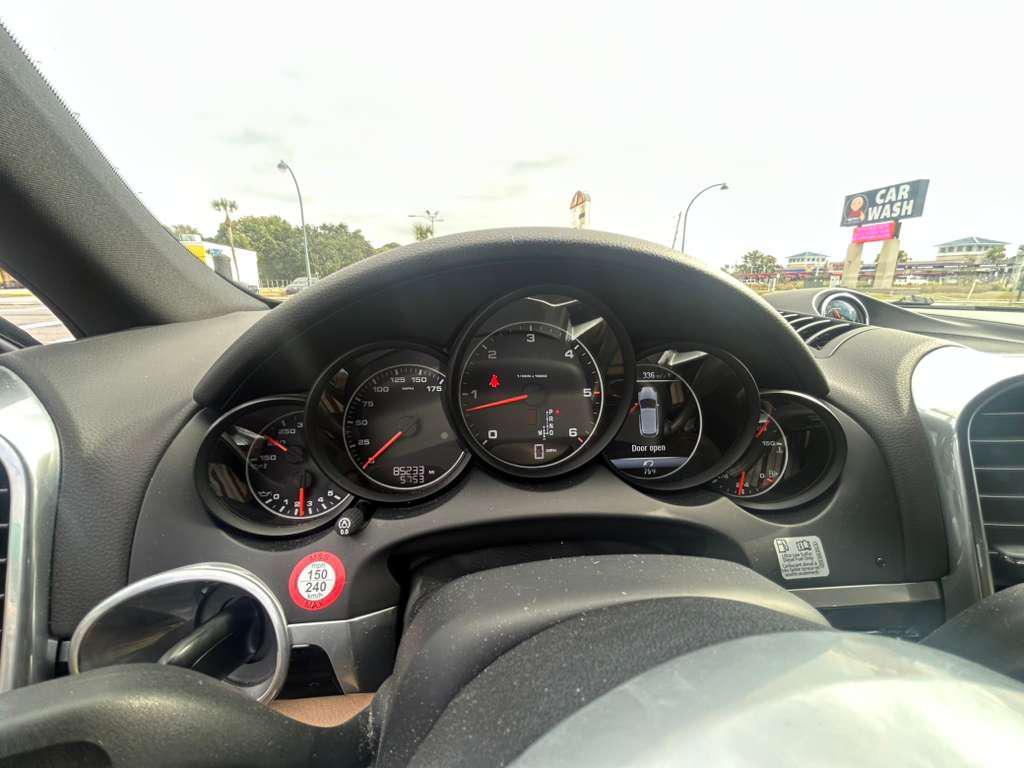 used 2015 Porsche Cayenne car, priced at $24,995