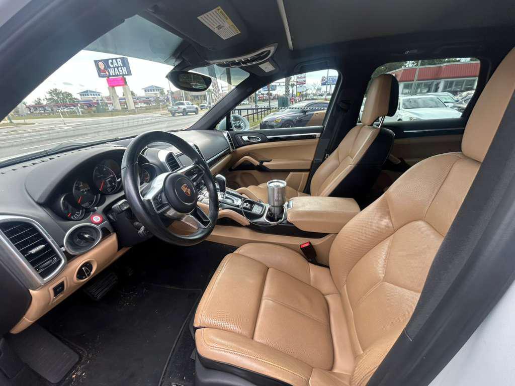 used 2015 Porsche Cayenne car, priced at $24,995