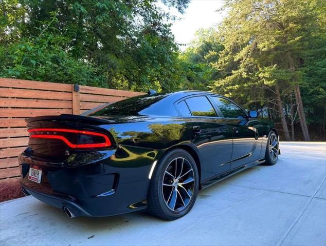 used 2018 Dodge Charger car, priced at $25,995