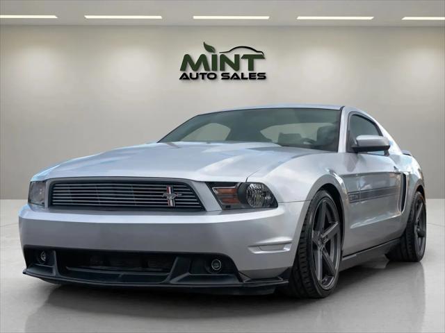 used 2011 Ford Mustang car, priced at $17,995