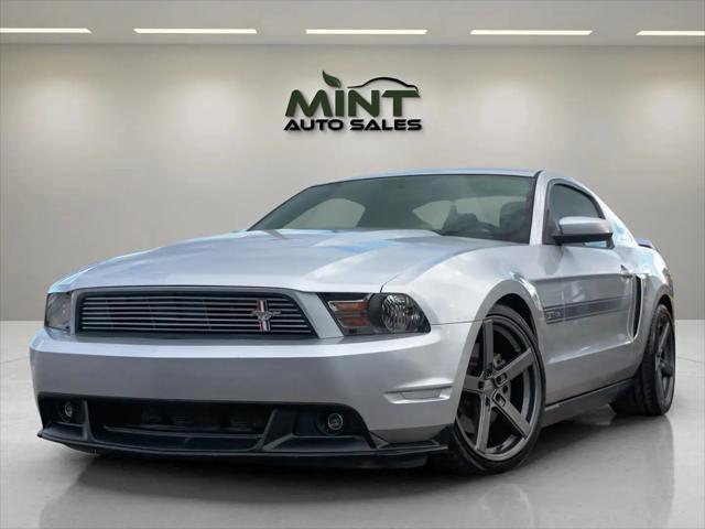 used 2011 Ford Mustang car, priced at $17,995