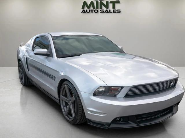 used 2011 Ford Mustang car, priced at $17,995