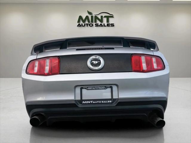 used 2011 Ford Mustang car, priced at $17,995