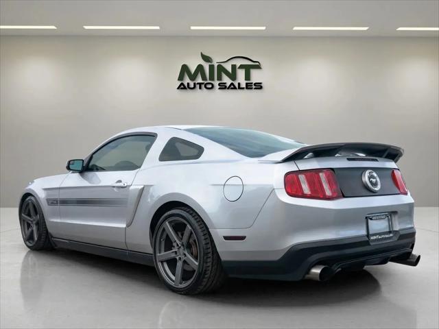 used 2011 Ford Mustang car, priced at $17,995