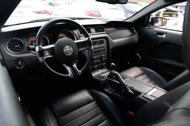 used 2011 Ford Mustang car, priced at $17,995