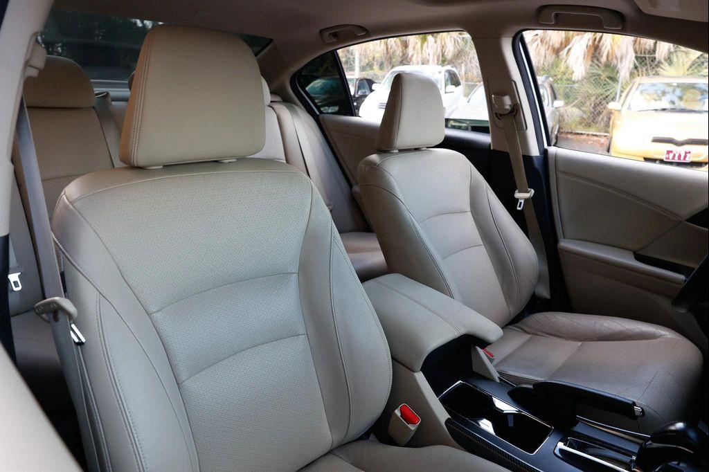 used 2015 Honda Accord car, priced at $13,995