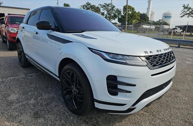 used 2021 Land Rover Range Rover Evoque car, priced at $22,995