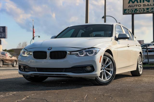 used 2018 BMW 320 car, priced at $10,995