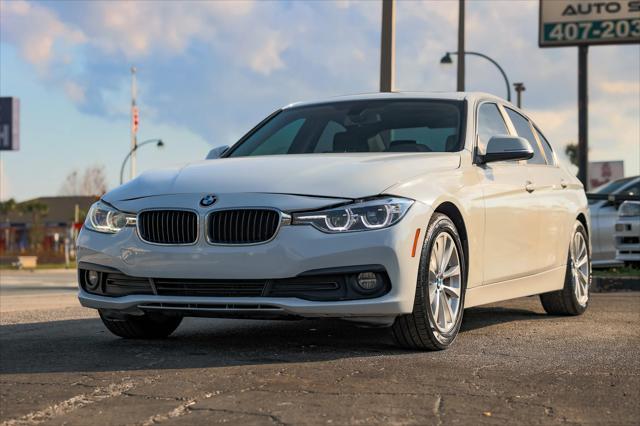 used 2018 BMW 320 car, priced at $10,995