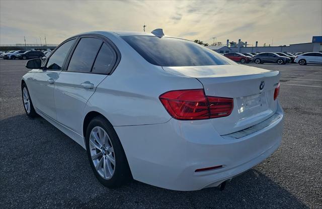 used 2018 BMW 320 car, priced at $10,995