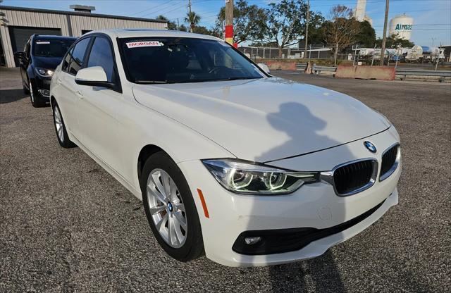 used 2018 BMW 320 car, priced at $10,995