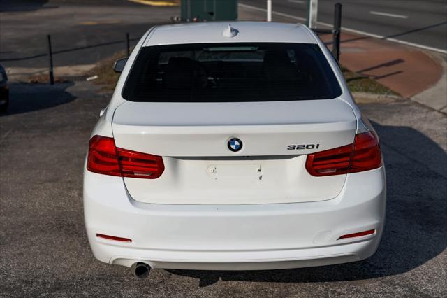 used 2018 BMW 320 car, priced at $10,995