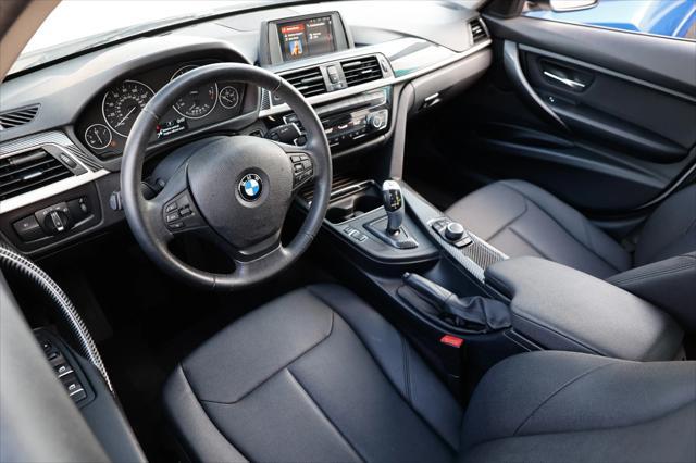 used 2018 BMW 320 car, priced at $10,995