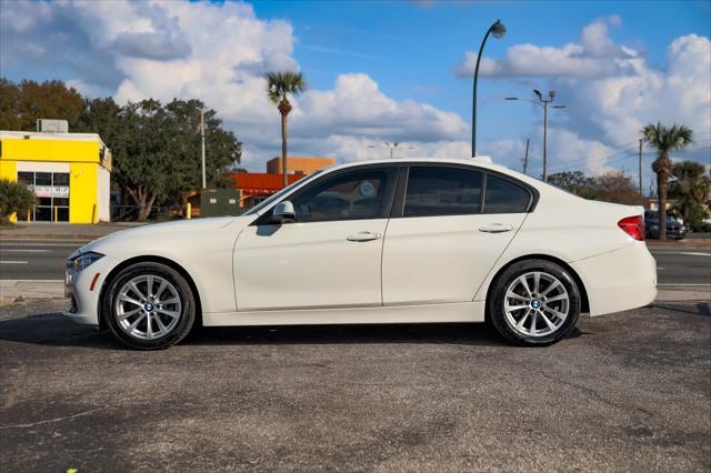 used 2018 BMW 320 car, priced at $10,995