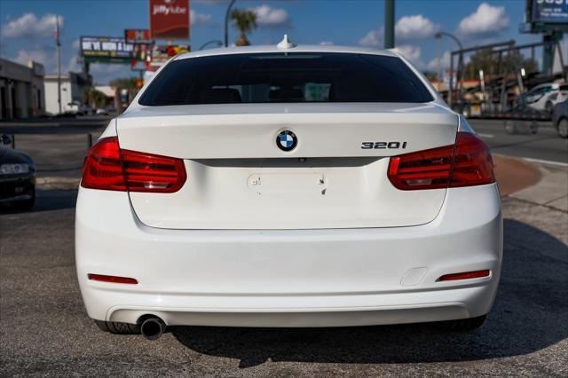 used 2018 BMW 320 car, priced at $10,995