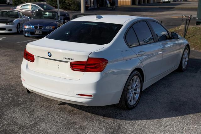 used 2018 BMW 320 car, priced at $10,995