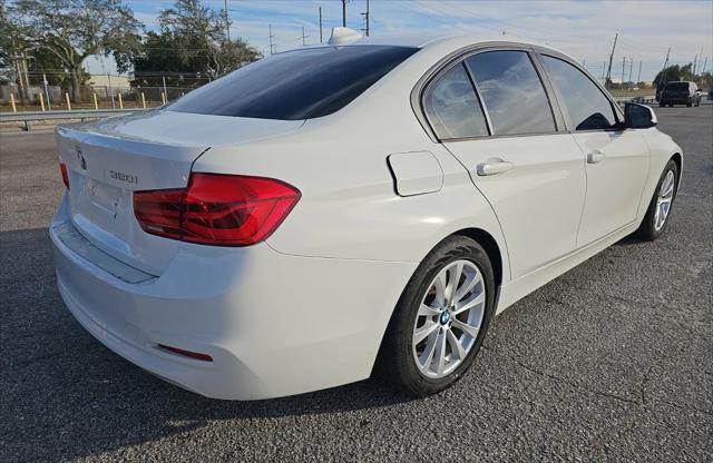 used 2018 BMW 320 car, priced at $10,995