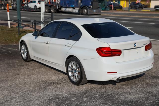 used 2018 BMW 320 car, priced at $10,995