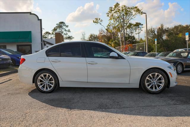 used 2018 BMW 320 car, priced at $10,995