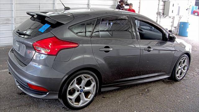 used 2017 Ford Focus ST car, priced at $12,995