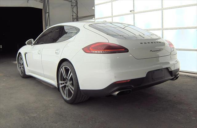 used 2014 Porsche Panamera car, priced at $23,995