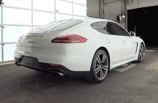 used 2014 Porsche Panamera car, priced at $23,995