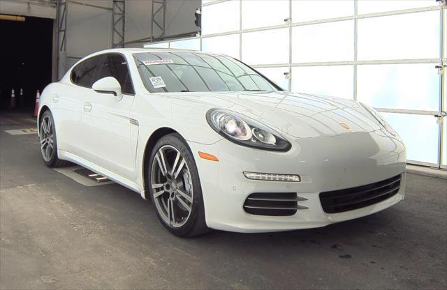 used 2014 Porsche Panamera car, priced at $23,995