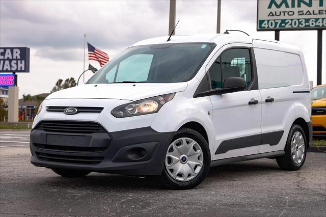 used 2016 Ford Transit Connect car, priced at $12,995