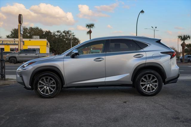 used 2019 Lexus NX 300 car, priced at $18,995