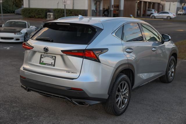 used 2019 Lexus NX 300 car, priced at $18,995